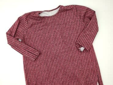 t shirty z czerwonem napisem: Women`s tunic, size 3XL (EU 46) — 1