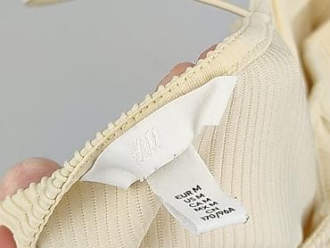 dekolt serduszko: H&M, Body damskie, rozmiar M — 5