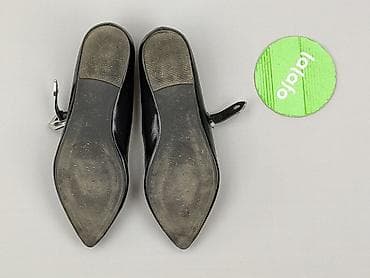 buty prl: Półbuty damskie, rozmiar 39 — 3