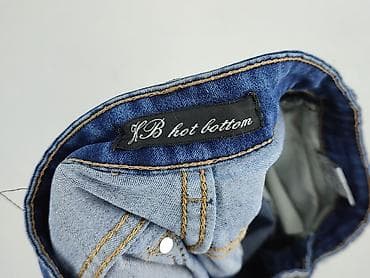 skarpety spooks: Jeansy damskie, rozmiar S — 4