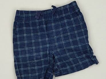 koszulka z traktorem dla chłopca: Shorts, 9-12 months, condition - Good — 1