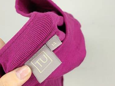 sweter z c a: Tu, Women`s sweater, size XL (EU 42) — 4
