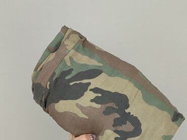 spodnie moro new yorker: Moda Italia, Spodnie materiałowe damskie, One size — 5