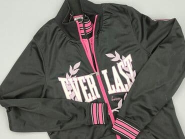 spodnie dresowe eleganckie: Everlast, Women`s sweatshirt, size One size — 1