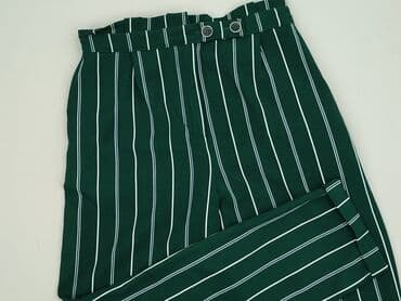 pull and bear spodnie garniturowe: PULL&BEAR, Spodnie materiałowe damskie, rozmiar M — 1