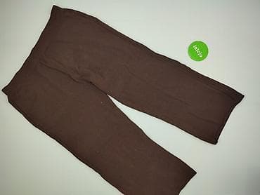 basic feel good: Shein Curve, Spodnie materiałowe damskie, rozmiar 3XL — 2
