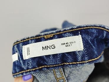 mango ming: Jeansy damskie, rozmiar L — 4
