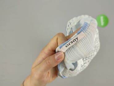 obcisła bluzka z dekoltem: Orsay, Bluzka damska, rozmiar S — 4
