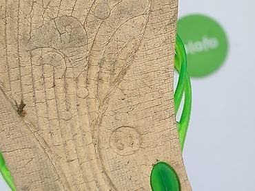 jezuski klapki: Japonki damskie, rozmiar 39 — 4