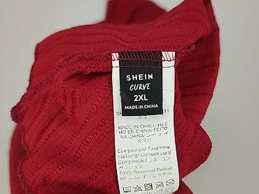 sukienka dla gruszki: Shein Curve, Sukienka damska, rozmiar 2XL — 4