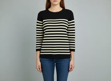 stradivarius swetry: Sweter damski, rozmiar M — 7