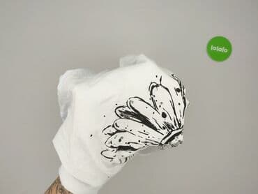 bluza z diamencikami: Bluza z kapturem damska, rozmiar M — 5