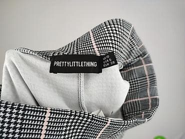 leginsy ze stringami: PrettyLittleThing, Legginsy Sportowe damskie, rozmiar M — 4