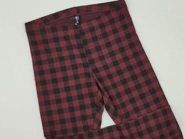 RAINBOW, Legginsy Eleganckie damskie, rozmiar L