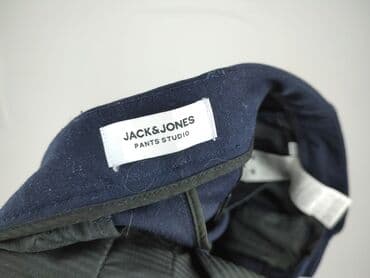 massimo kurtka: Jack & Jones, Spodnie dla mężczyzn, rozmiar M — 4