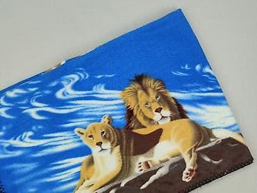 Home Decor: PL - Plaid 126 x 82, color - Multicolored, condition - Very good — 1