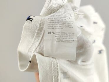 sukienki na wiosnę allegro: Koszulka polo dla mężczyzn, L — 5