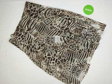 spódniczka maxi: Kingfield, Spódnica damska, rozmiar XL — 4