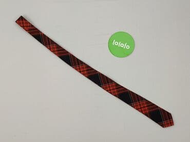 Accessories: Tie, color - Red, condition - Perfect — 2