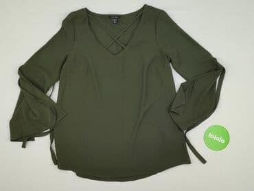 amisu top new yorker: Amisu, Women's blouse, M — 2