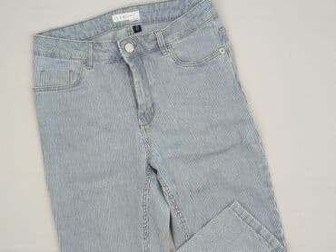 Skinny, Jeansy damskie, S
