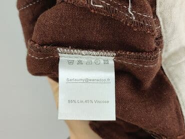 Kobiety: Spodnie 3/4 damskie, rozmiar XL — 5