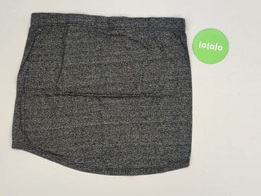 plisowane spódnice szara: Spódnica damska, rozmiar L — 3