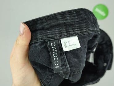 spódniczka jeansowe hm: H&M Divided, Spódnica damska, rozmiar M — 4