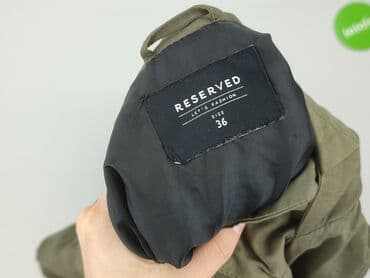 kurtka zimowa damska z kapturem reserved: Reserved, Parka damska, S — 4