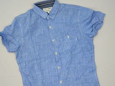 tom tailor ubrania: Tom Tailor Denim, Shirt for men, size S — 1