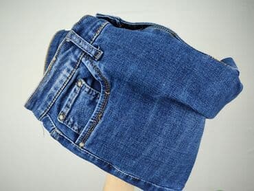 buty superdry: DENIM JEANS, Jeansy damskie, rozmiar M — 7