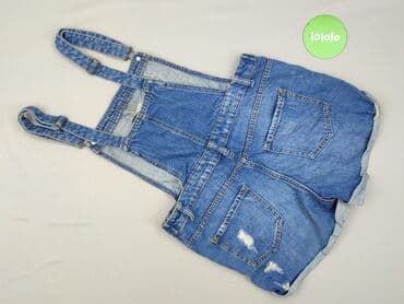 Kobiety: Bershka, Ogrodniczki damskie, rozmiar M — 3
