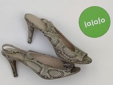 deichmann buty mokasyny: Sandały damskie, rozmiar 40 — 5