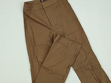 Sinsay, Spodnie materiałowe damskie, rozmiar 2XS