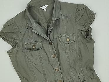 pull and bear cargo: Papaya, Women`s dress, size M — 1