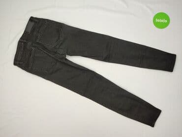 stradivarius kurtki skórzane damskie: Stradivarius, Jeansy damskie, rozmiar XS — 3