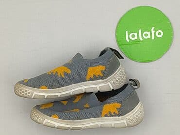 koszulka strażacka dla dziecka: Buty sportowe 27, Używany — 3