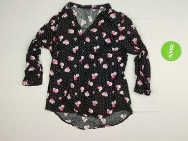 house bluzka z dlugim rekawem: House, Women's blouse, size M — 3