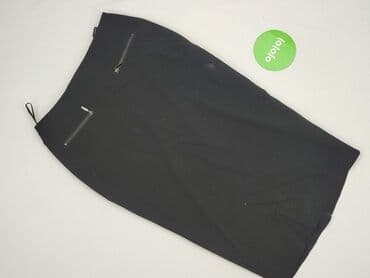 czarne spódniczka plisowane: M&S Collection, Spódnica damska, rozmiar S — 2