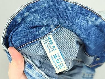 ramoneski sinsay: Miss RJ, Kurtka jeansowa damska, rozmiar S — 5