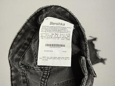 deichmann jordan 4: Bershka, Jeansy damskie, rozmiar S — 4