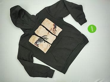 identic basic shirt: Cropp, Bluza z kapturem dla mężczyzn, rozmiar L — 2