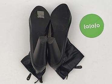 5.10 wzrost: H&M, Botki damskie, rozmiar 39 — 5