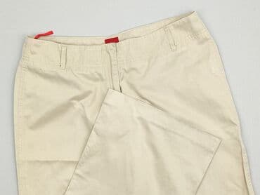 woskowane legginsy z wysokim stanem zara: Spodnie damskie, rozmiar L — 1