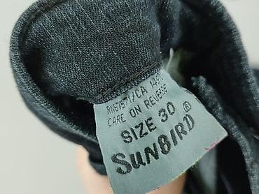 jeans szare: Jeansy damskie, rozmiar M — 5