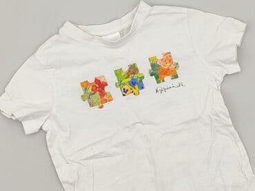 kurtka do biegania 4f: T-shirt, Malfini, 7 years, 116-122 cm, condition - Very good — 1
