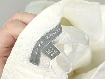 elegancki komplet bluzka i spódnicą zara: Zara, Spódnica damska, rozmiar S — 6