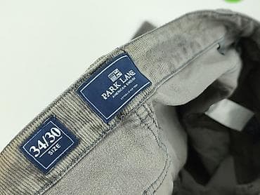 dresy solar: Spodnie dla mężczyzn, rozmiar L — 4