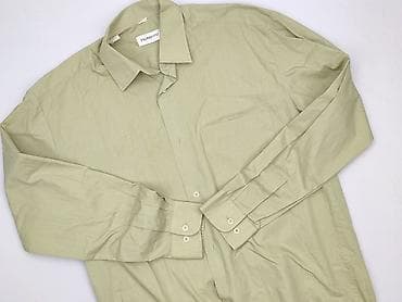 patchworkowe jeansy: Koszulа dla mężczyzn, rozmiar M — 1