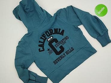 pull i bear bluza: Bluza z kapturem damska, rozmiar S — 3